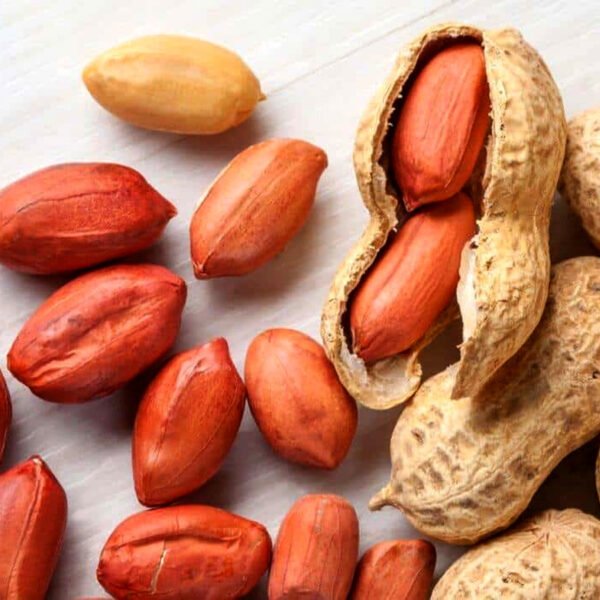 Sudanese Peanuts